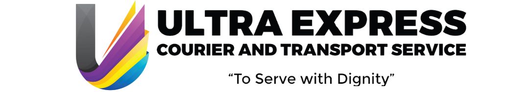 Ultra Express Logo Horizontal